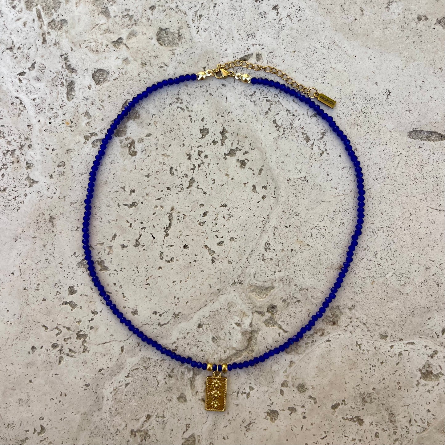 COLLIER BAÍA - MODÈLE