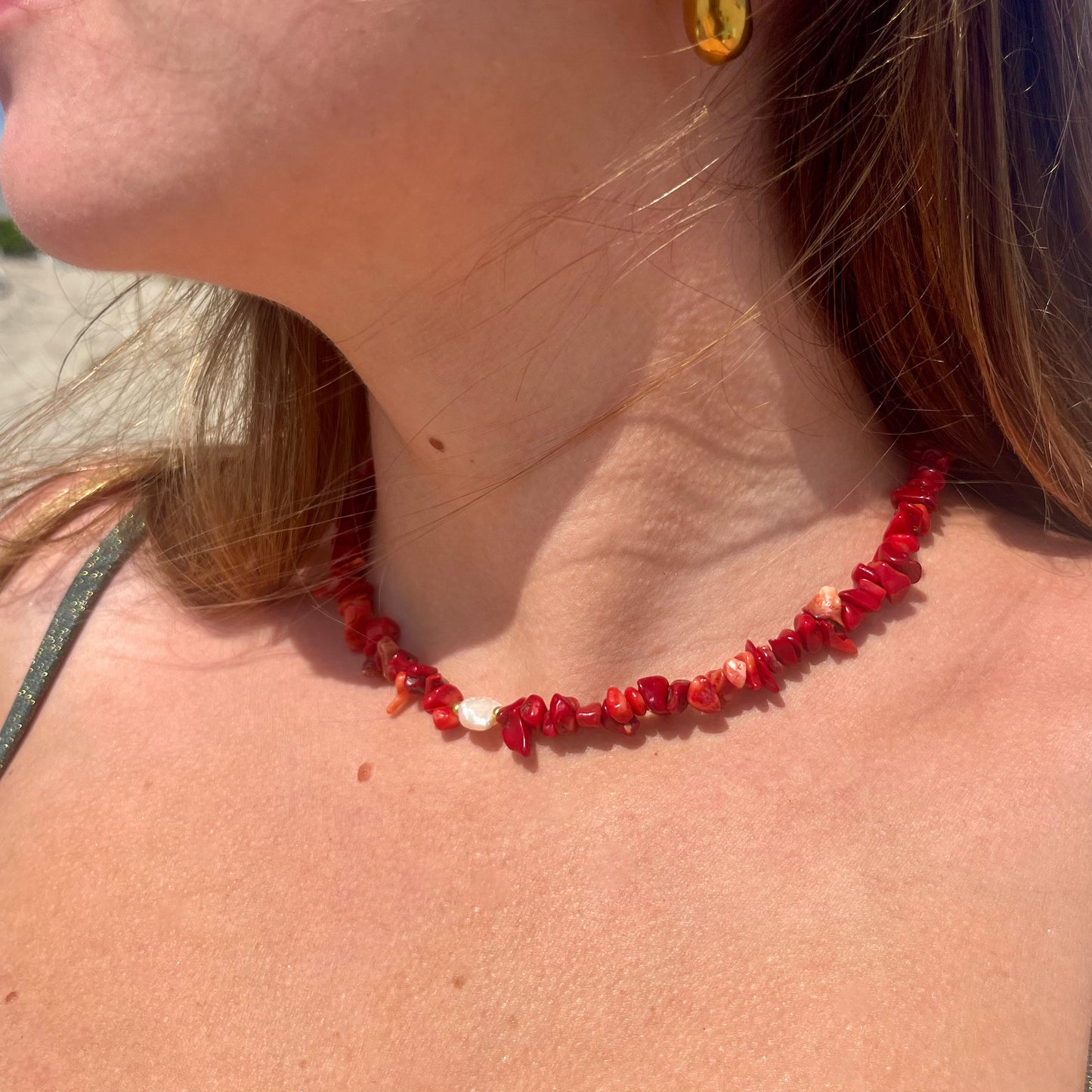 COLLIER FOGO - MODÈLE