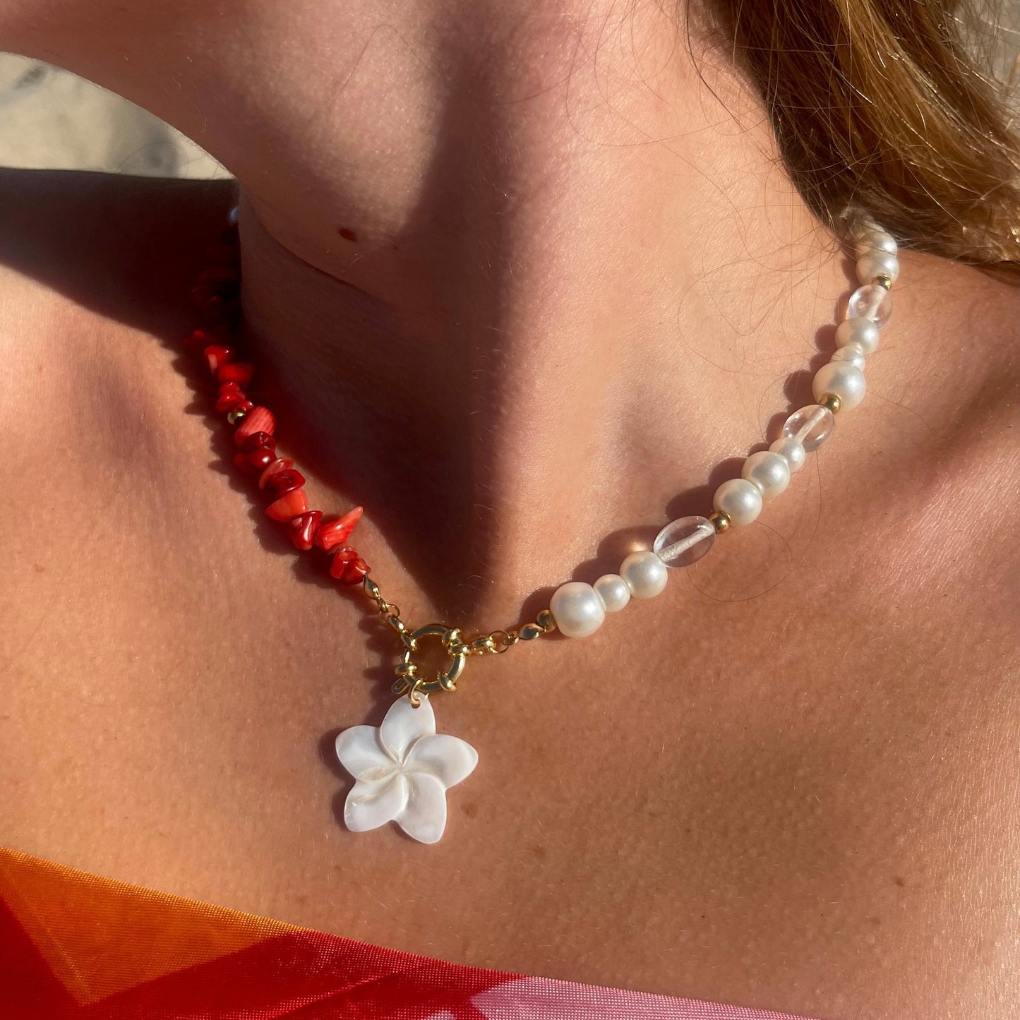 COLLIER FUSÃO - MODÈLE