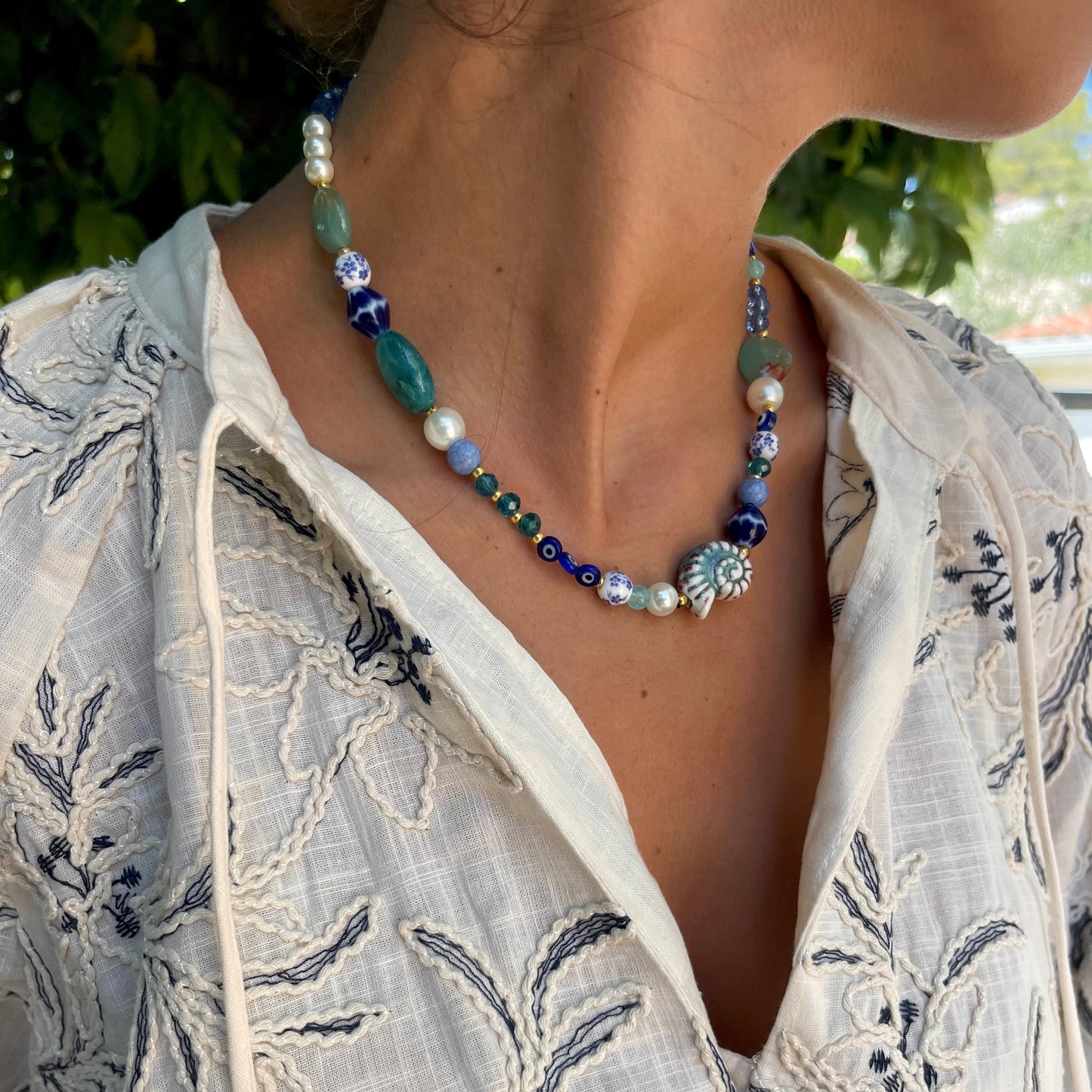 COLLIER MAR - MODÈLE