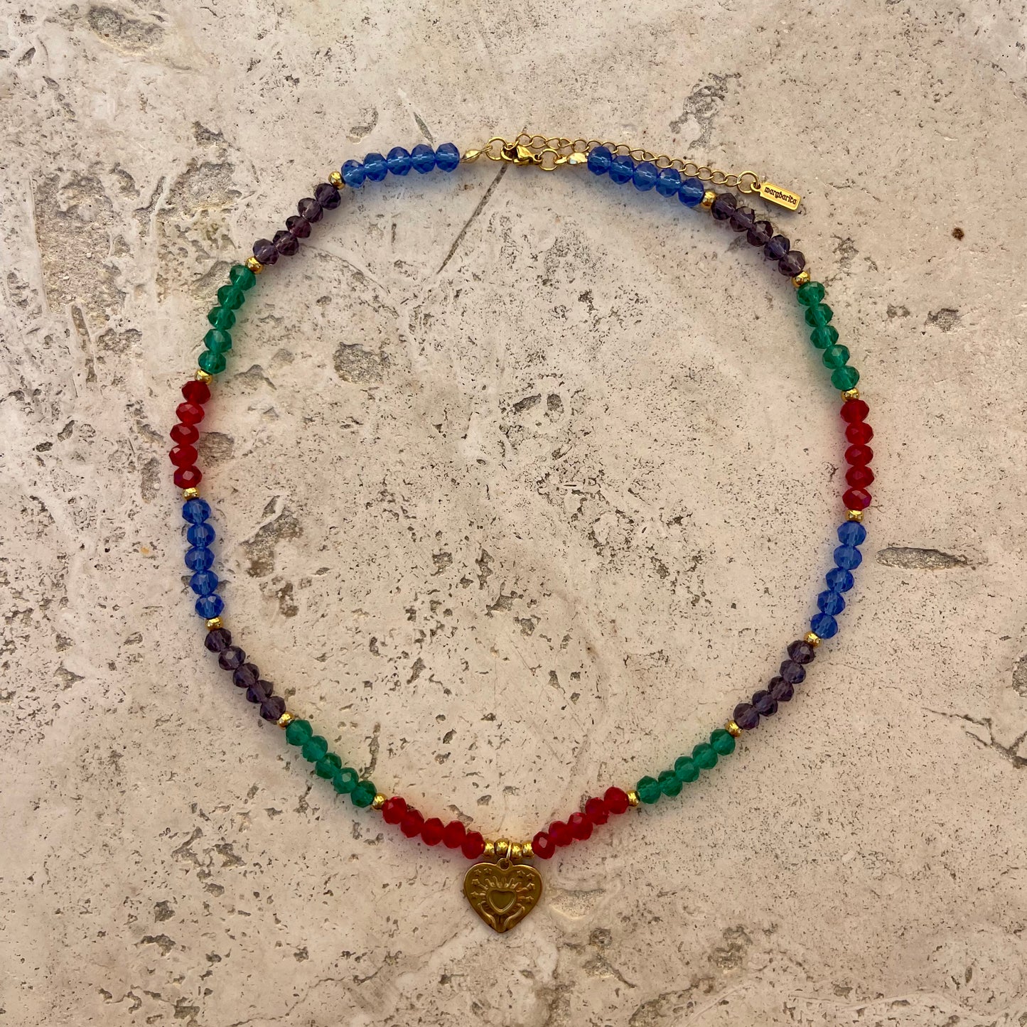 COLLIER SETOR - PRODUIT