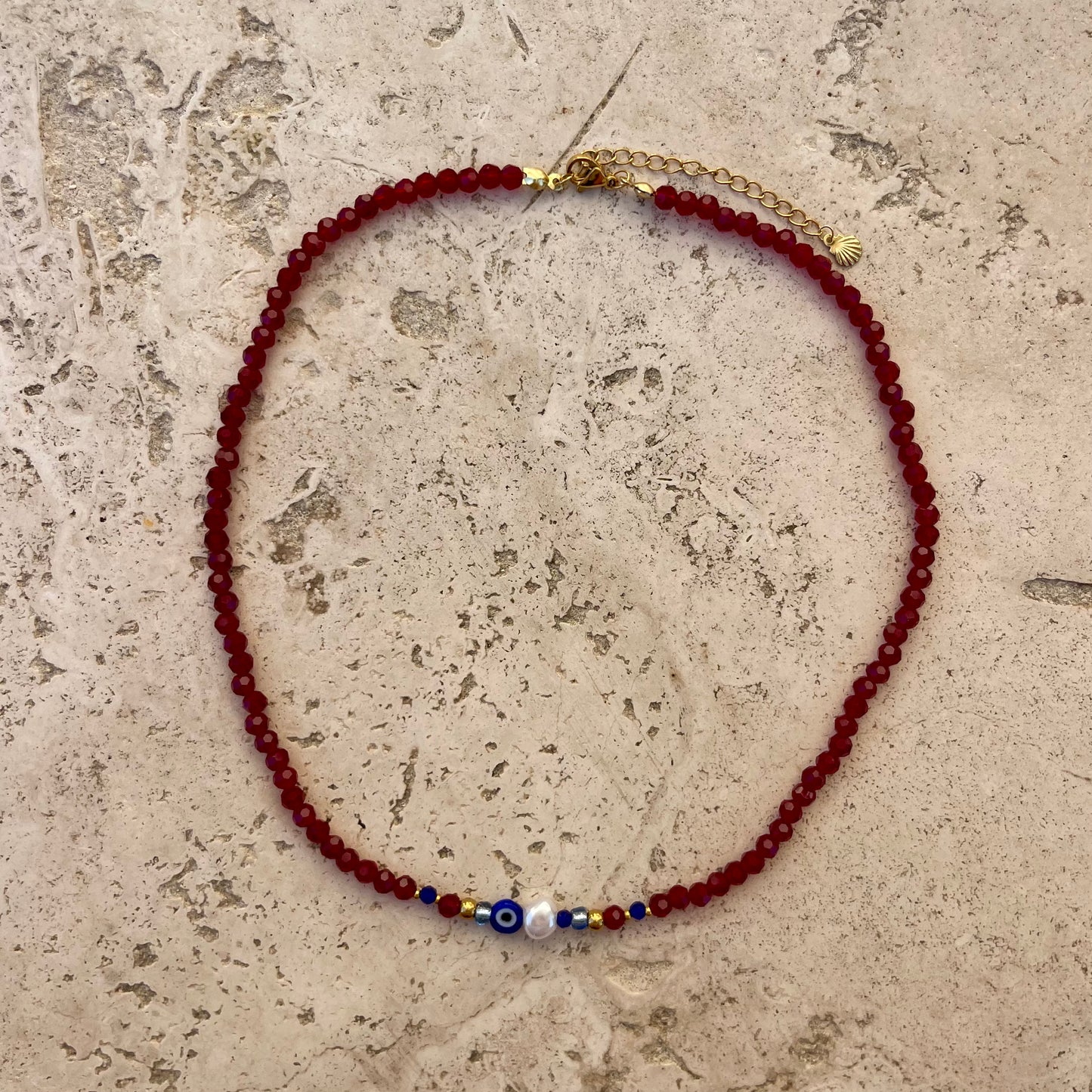 COLLIER VISÃO - PRODUIT