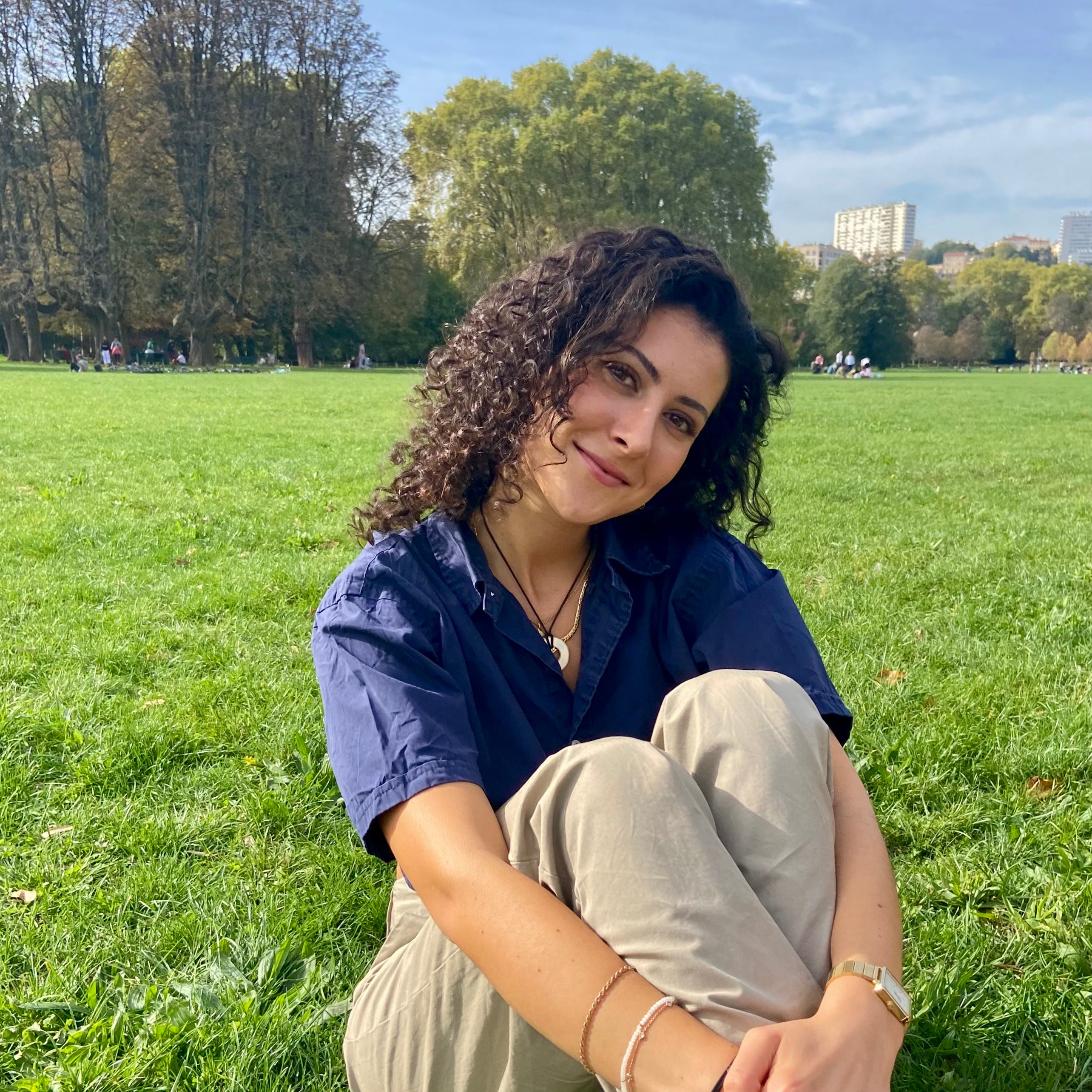 PORTRAIT MARGAUX