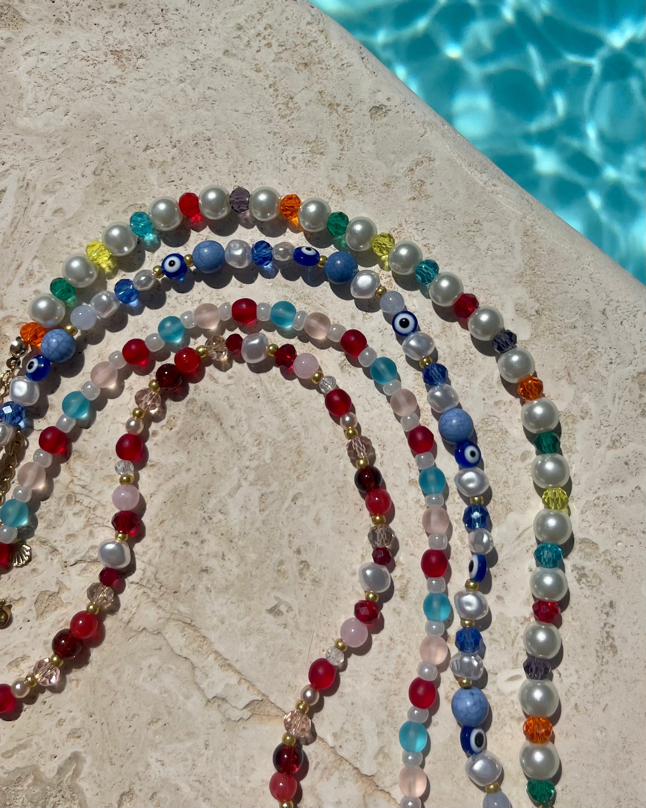 BRACELET DE CHEVILLE
