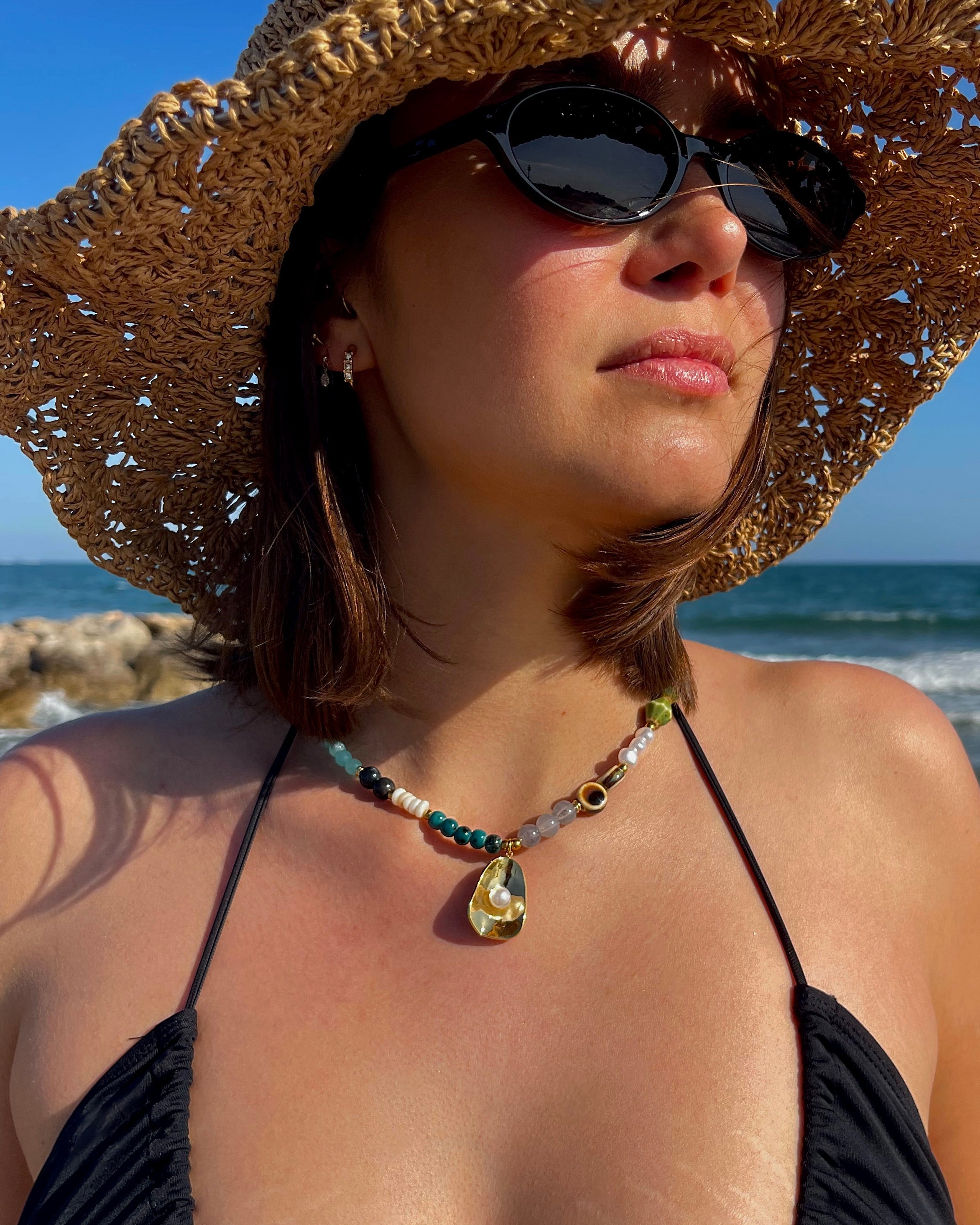 COLLIER ÉDEN JULIANE 4-5