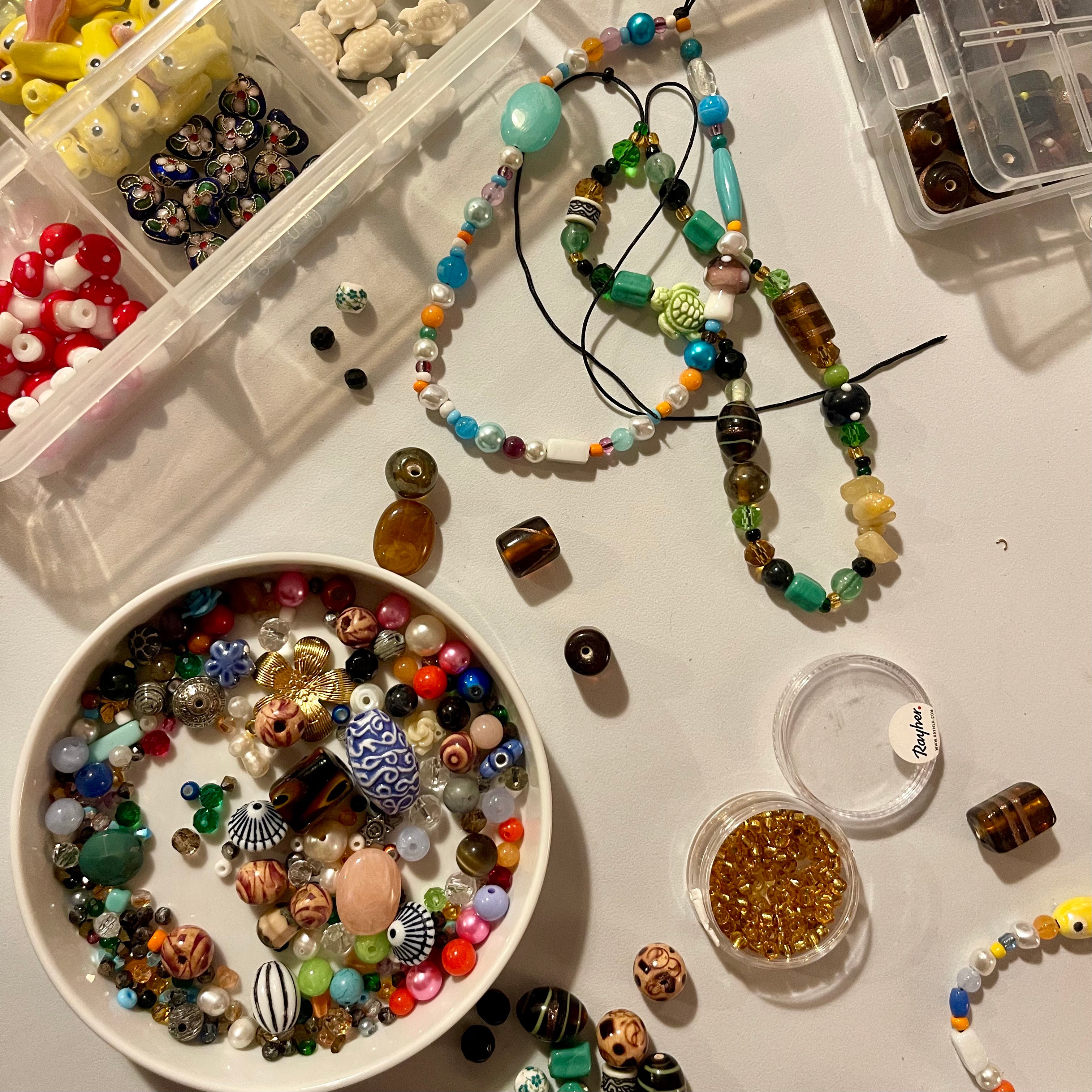 À L'ATELIER