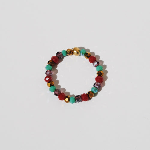 BAGUE ARC-EN-CIEL - FOCUS