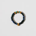BAGUE MARINE + TURQUOISE - FOCUS