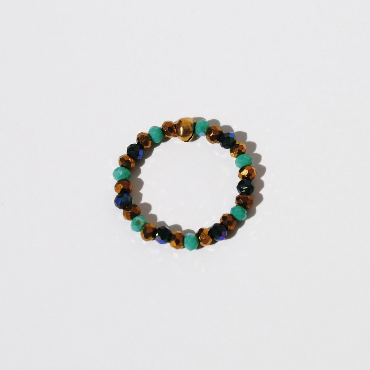 BAGUE OCÉAN - FOCUS