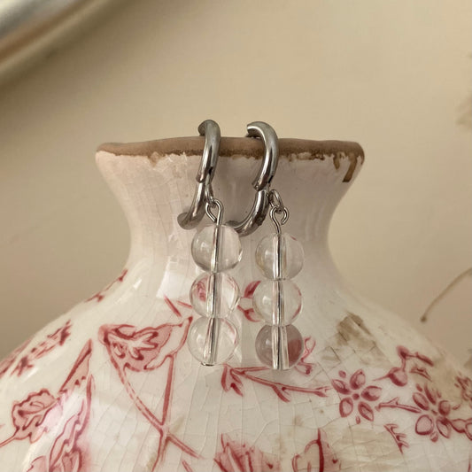 BOUCLES D'OREILLES ÁGUA - PRODUIT