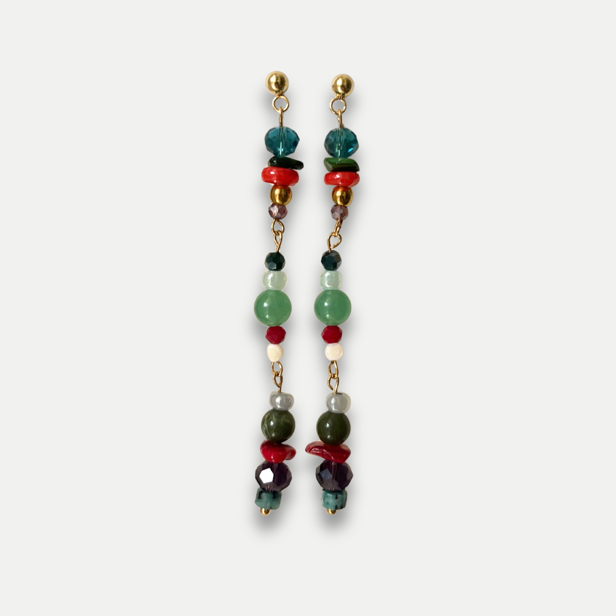 BOUCLES D'OREILLES CANOPÉE - PACKSHOT