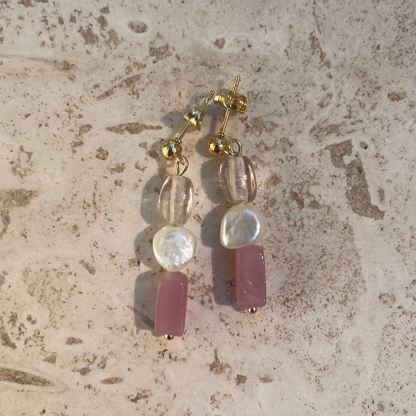 BOUCLES D'OREILLES DOCE - PRODUIT