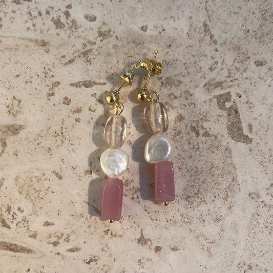 BOUCLES D'OREILLES DOCE - PRODUIT
