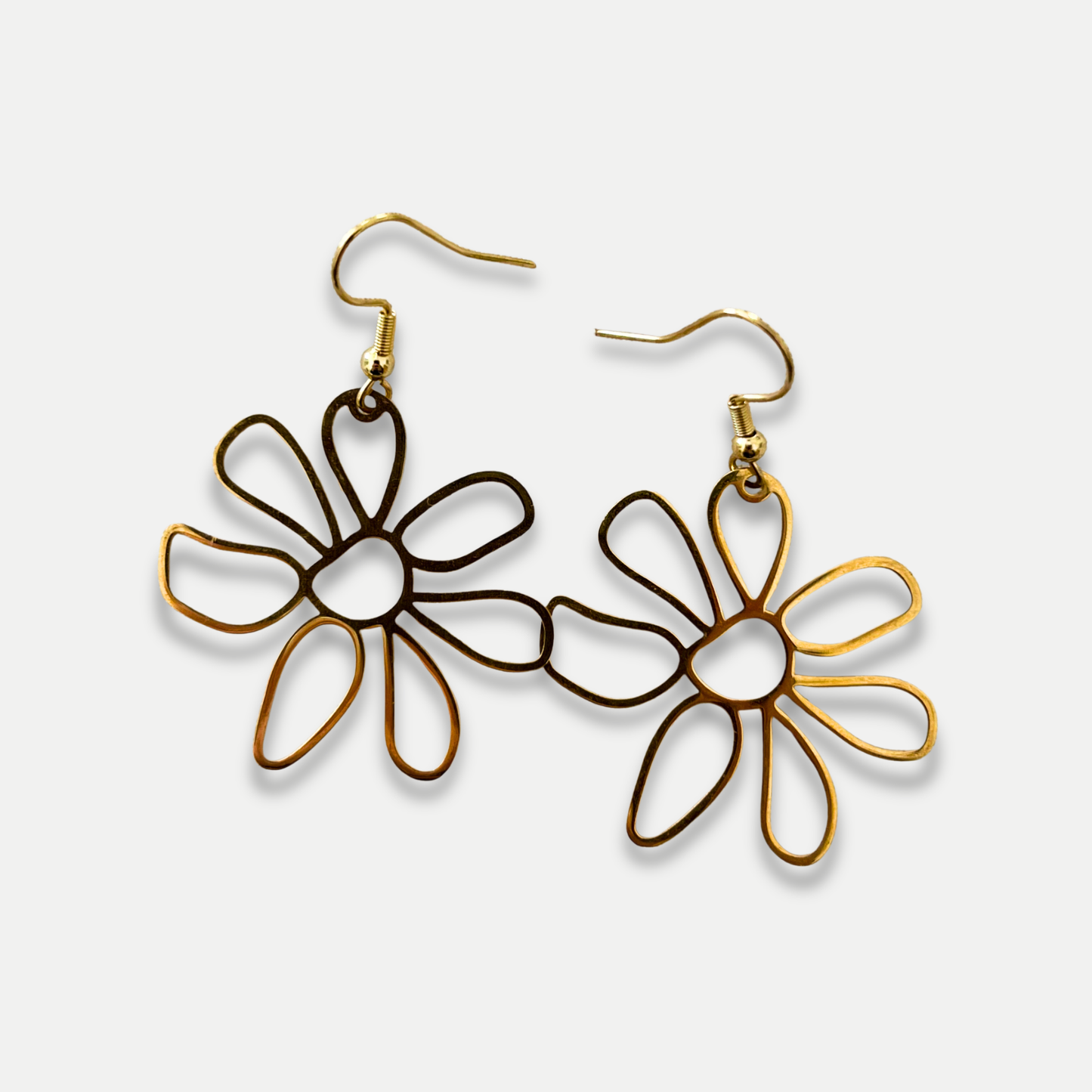 BOUCLES D'OREILLES FLORE - PACKSHOT