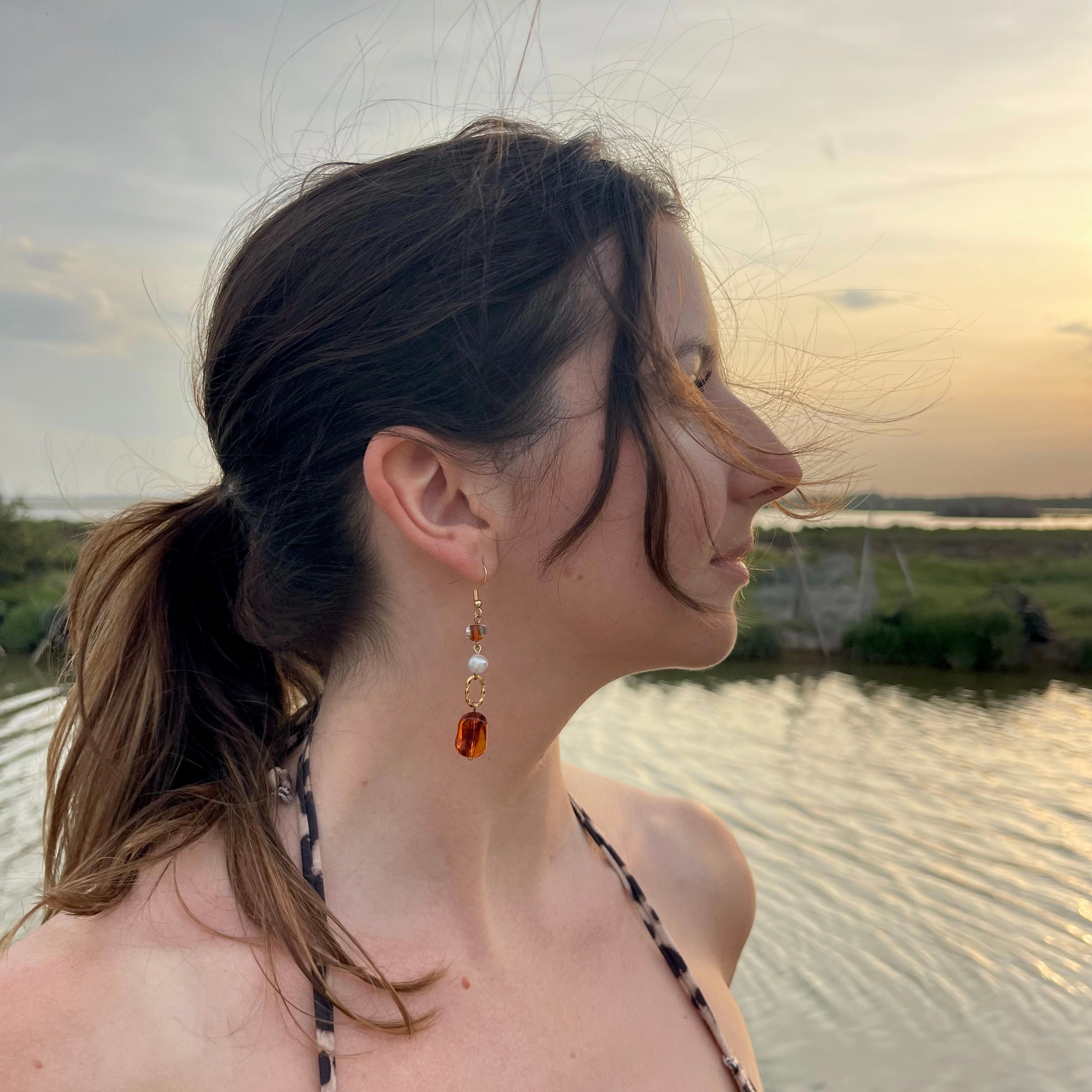 BOUCLES D'OREILLES - GALERIE 02