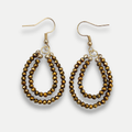 BOUCLES D'OREILLES HALO - PACKSHOT