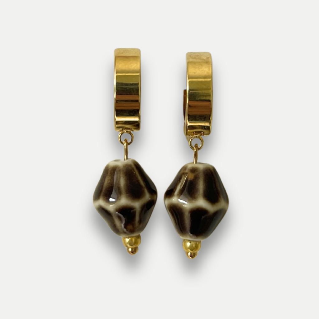 BOUCLES D'OREILLES MAGMA - PACKSHOT
