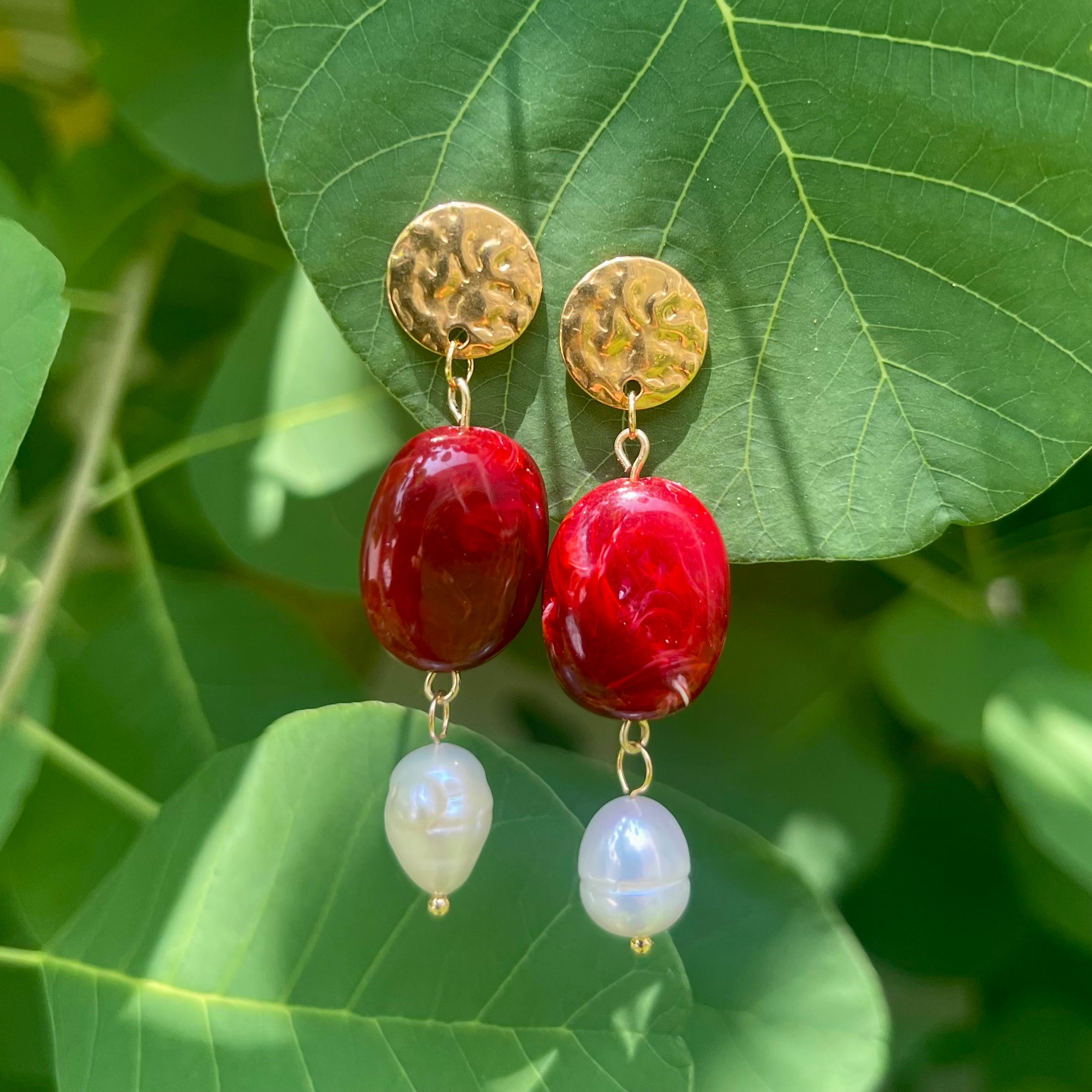 BOUCLES D'OREILLES PEDRA - PRODUIT