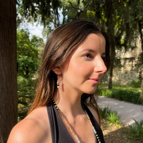 BOUCLES D'OREILLES PRISME - GALERIE 02
