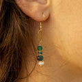 BOUCLES D'OREILLES RIVAGE - GALERIE 01