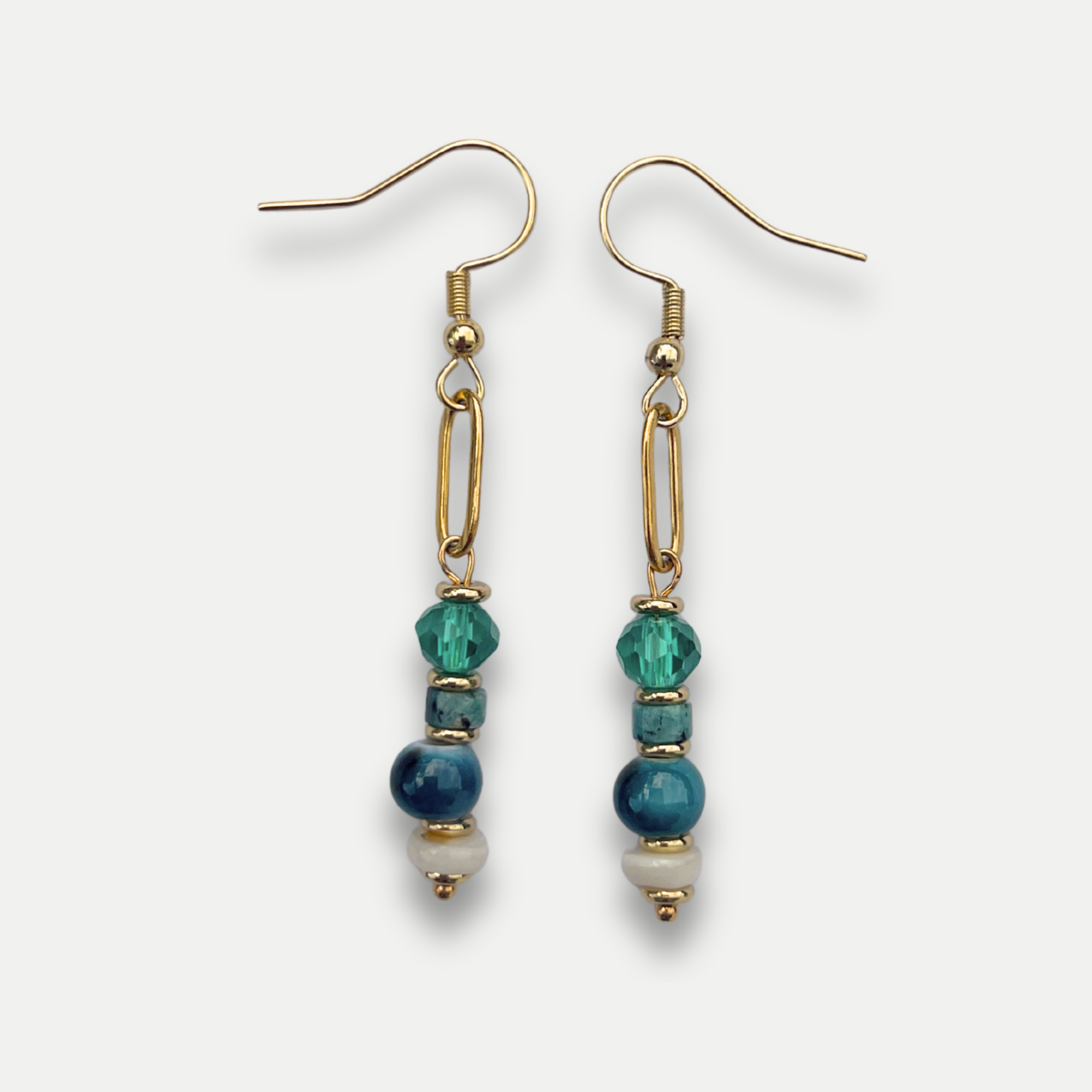 BOUCLES D'OREILLES RIVAGE - PACKSHOT
