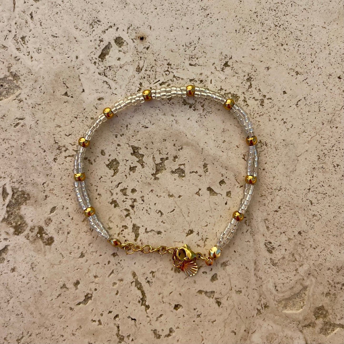 BRACELET BRILHO ARGENT - PRODUIT