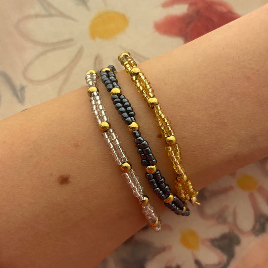 BRACELET BRILHO - COLLECTION