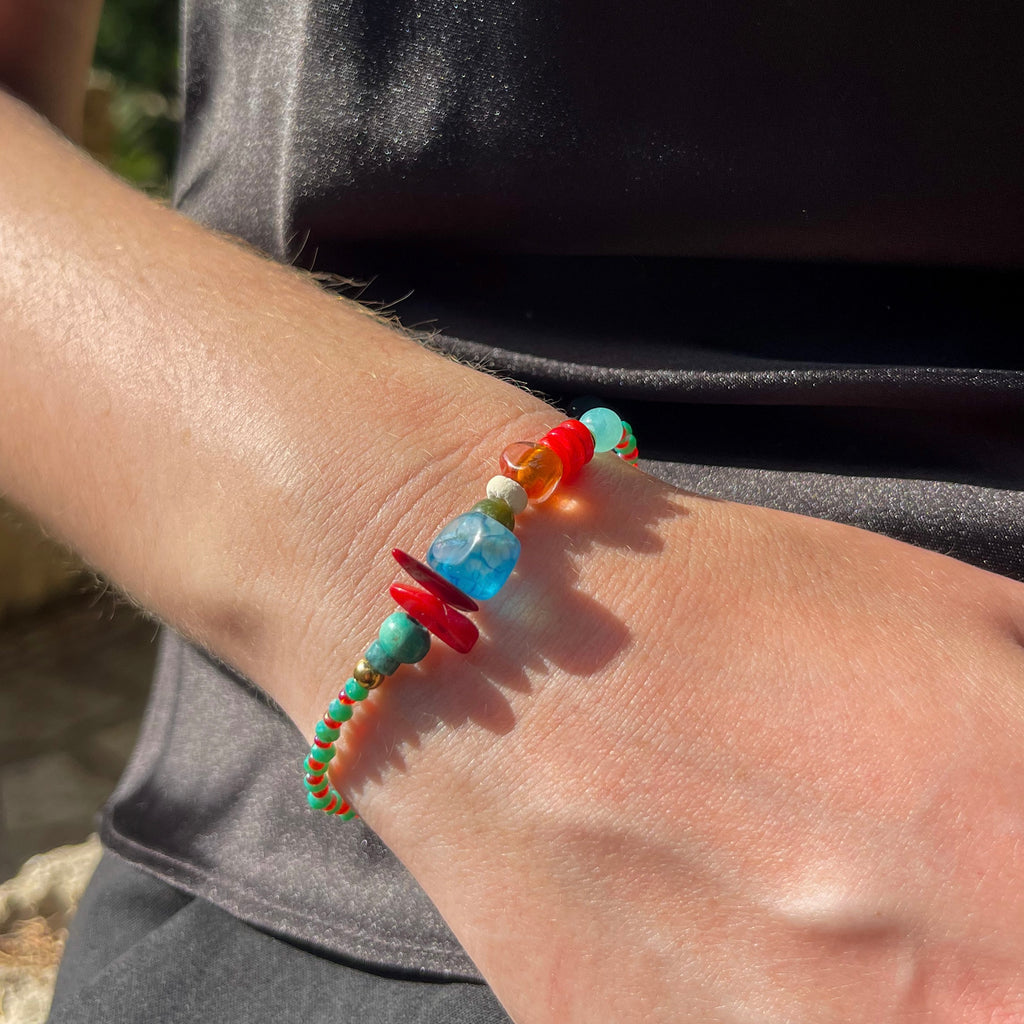 BRACELET DESEJO BLEU - GALERIE 01
