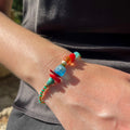 BRACELET DESEJO BLEU - GALERIE 01
