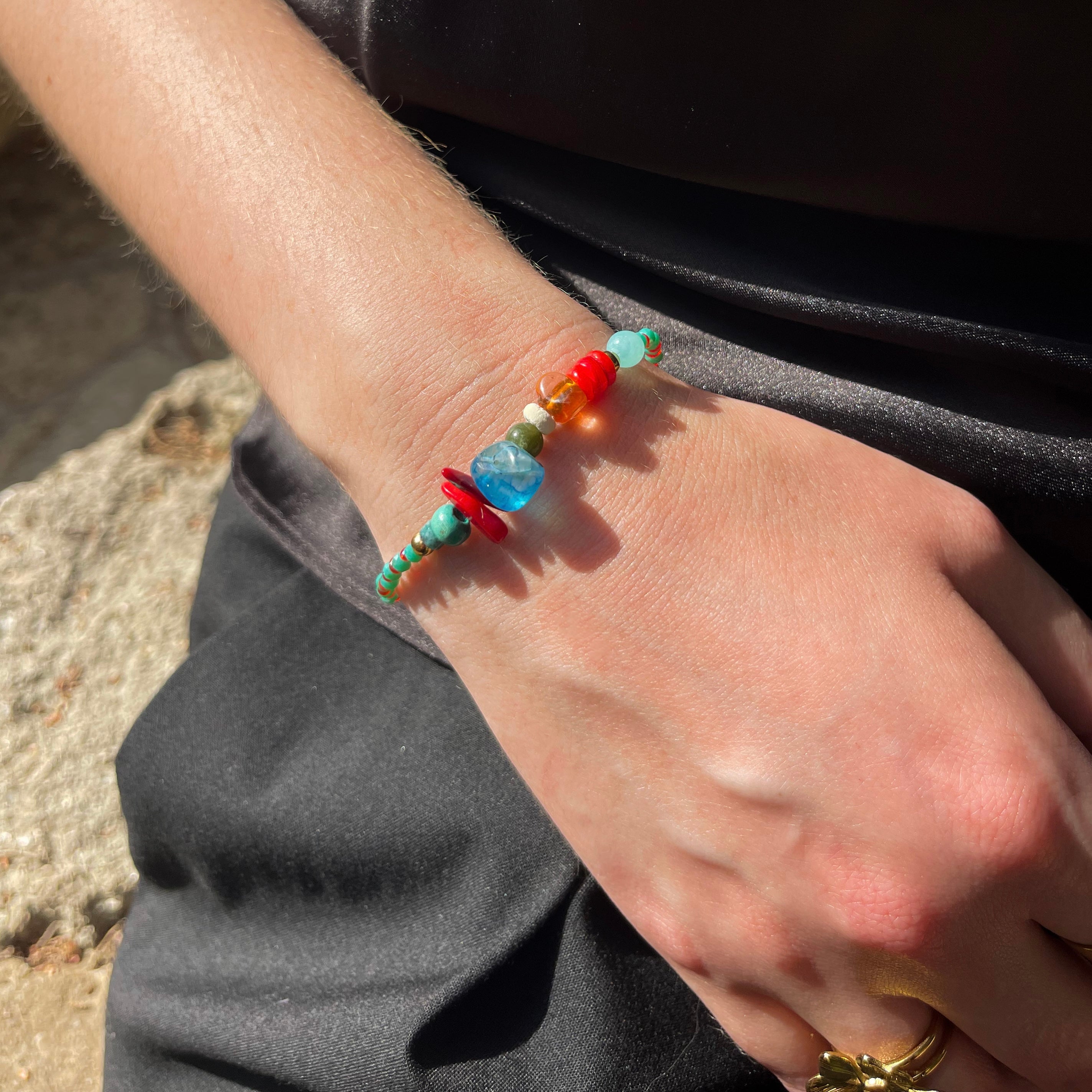 BRACELET DESEJO BLEU - GALERIE 02