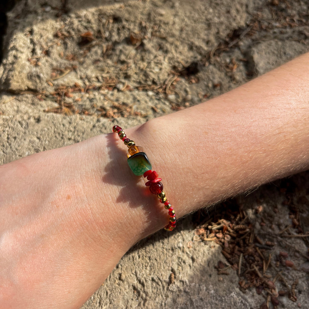 BRACELET DESEJO ROUGE - GALERIE 02
