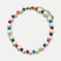 BRACELET DE CHEVILLE MULTICOLORE - PRODUIT