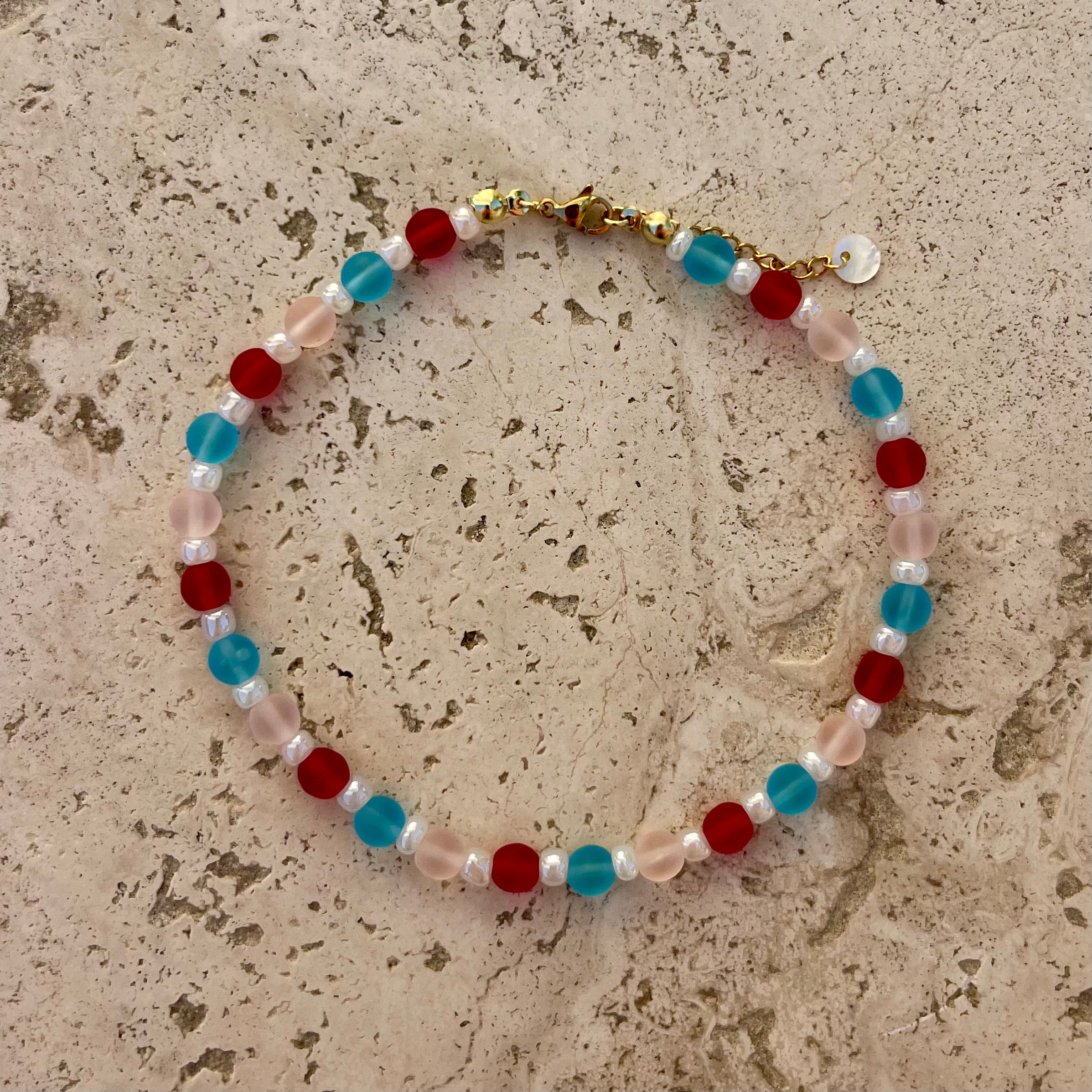 BRACELET DE CHEVILLE PARAISO - PRODUIT