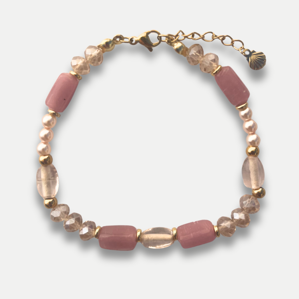 BRACELET ESTRELA ROSE - PACKSHOT