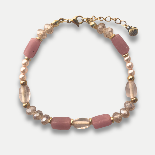 BRACELET ESTRELA ROSE - PACKSHOT