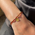 BRACELET INSTÍNTO MARRON - GALERIE 01