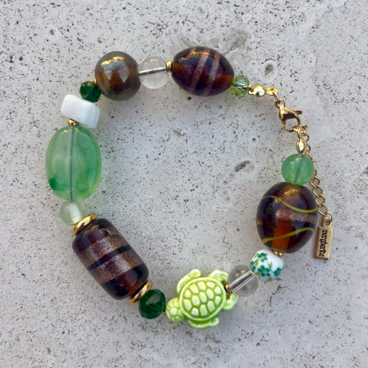 BRACELET TARTARUGA - PRODUIT