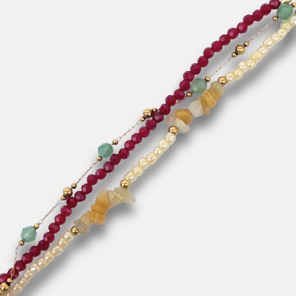 BRACELET TRIO - PACKSHOT