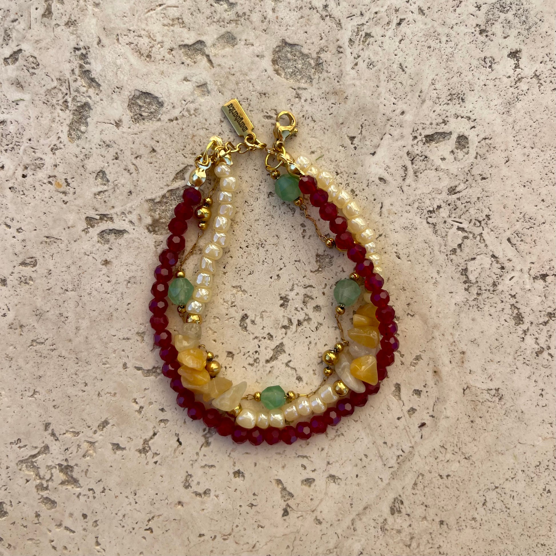 BRACELET TRIO - PRODUIT