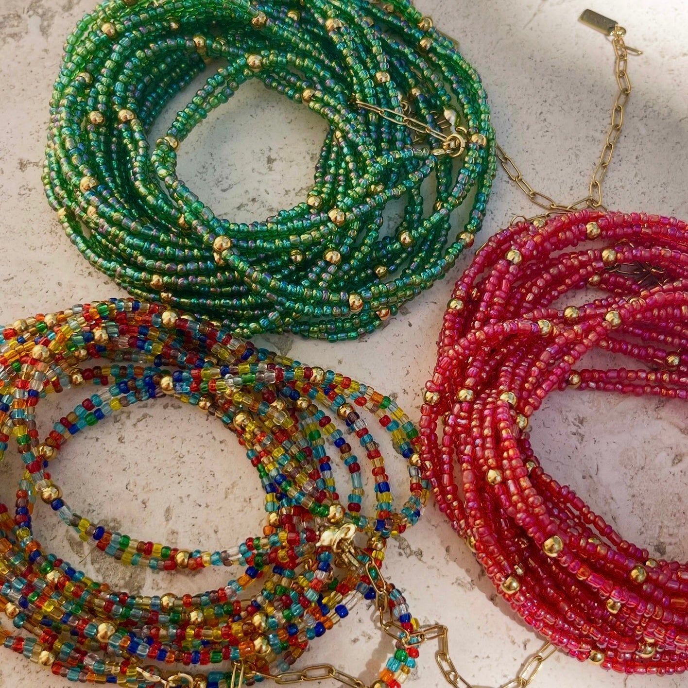 CHAÎNE DE TAILLE - COLLECTION