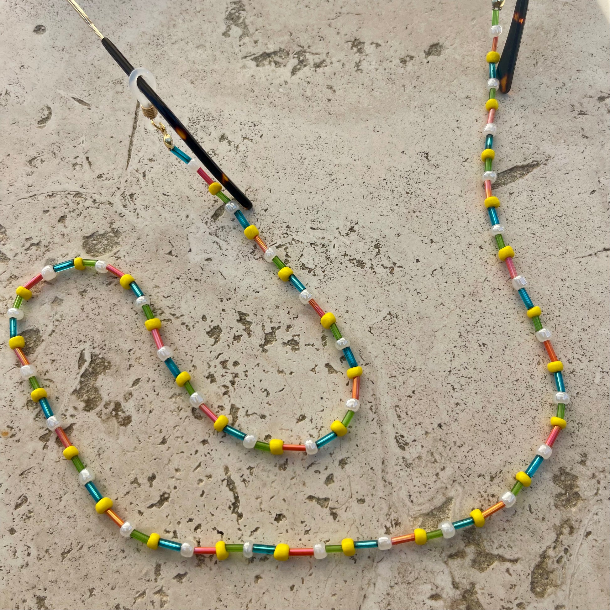 CHAÎNE DE LUNETTES CRIANÇA - LUNETTES