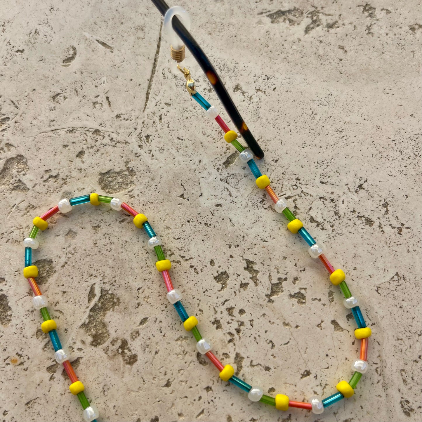 CHAÎNE DE LUNETTES CRIANÇA - ZOOM