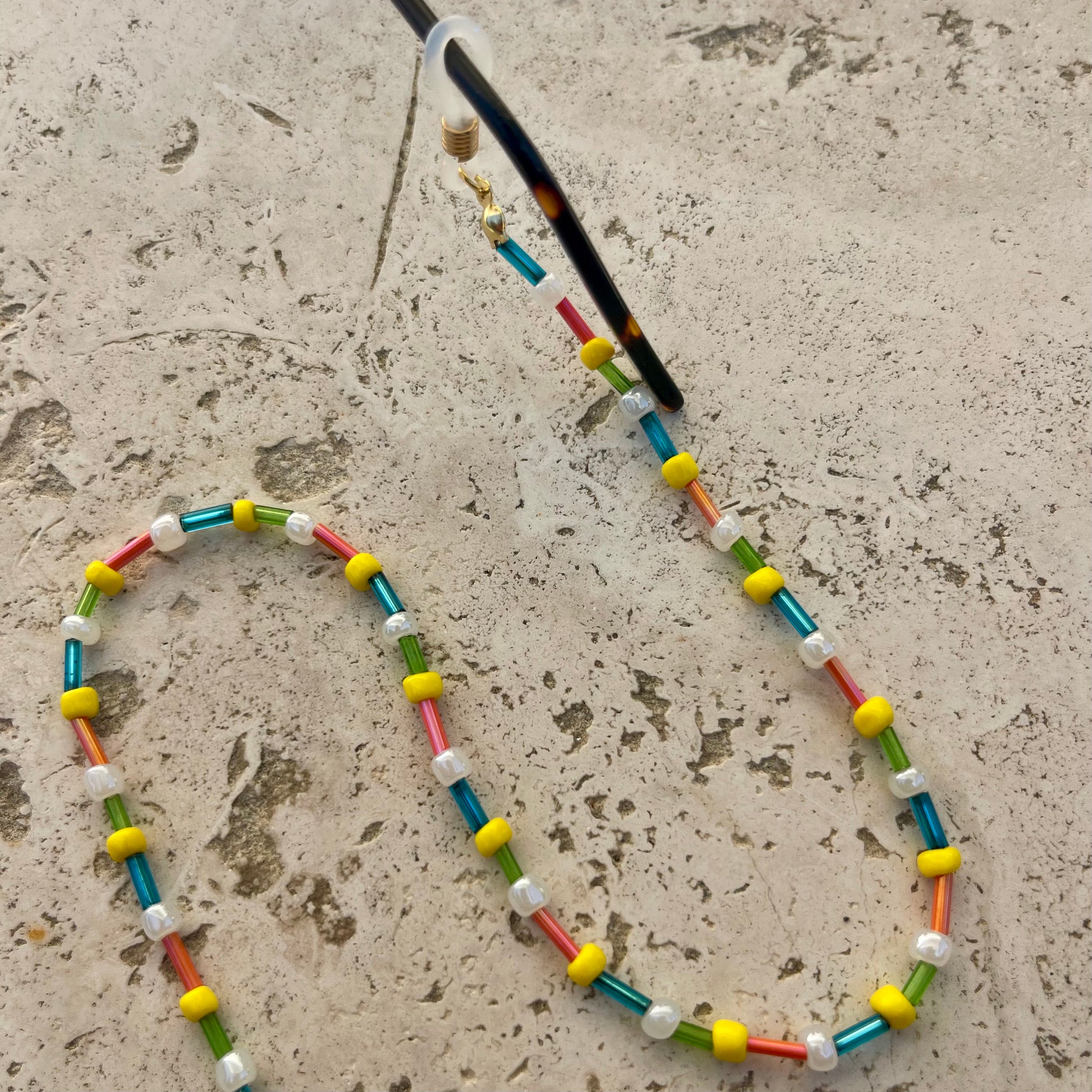 CHAÎNE DE LUNETTES CRIANÇA - ZOOM