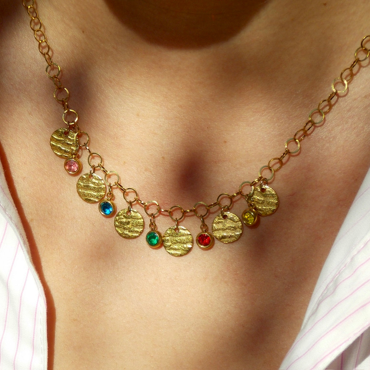 COLLIER AMIZADE - GALERIE 01