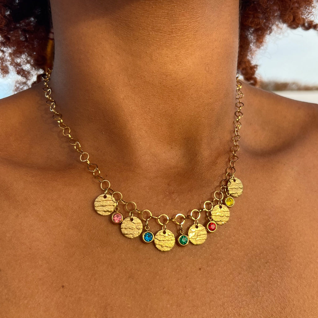 COLLIER AMIZADE - MODÈLE