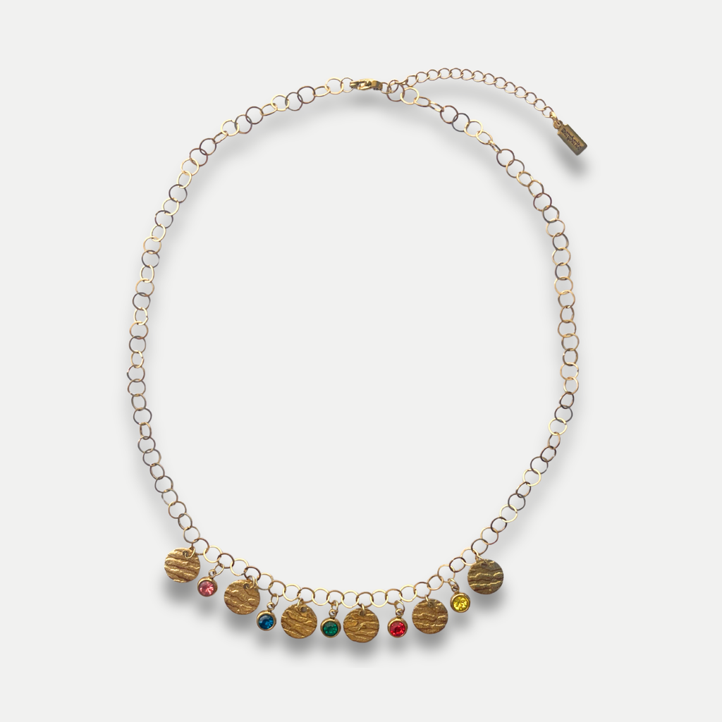 COLLIER AMIZADE - PACKSHOT