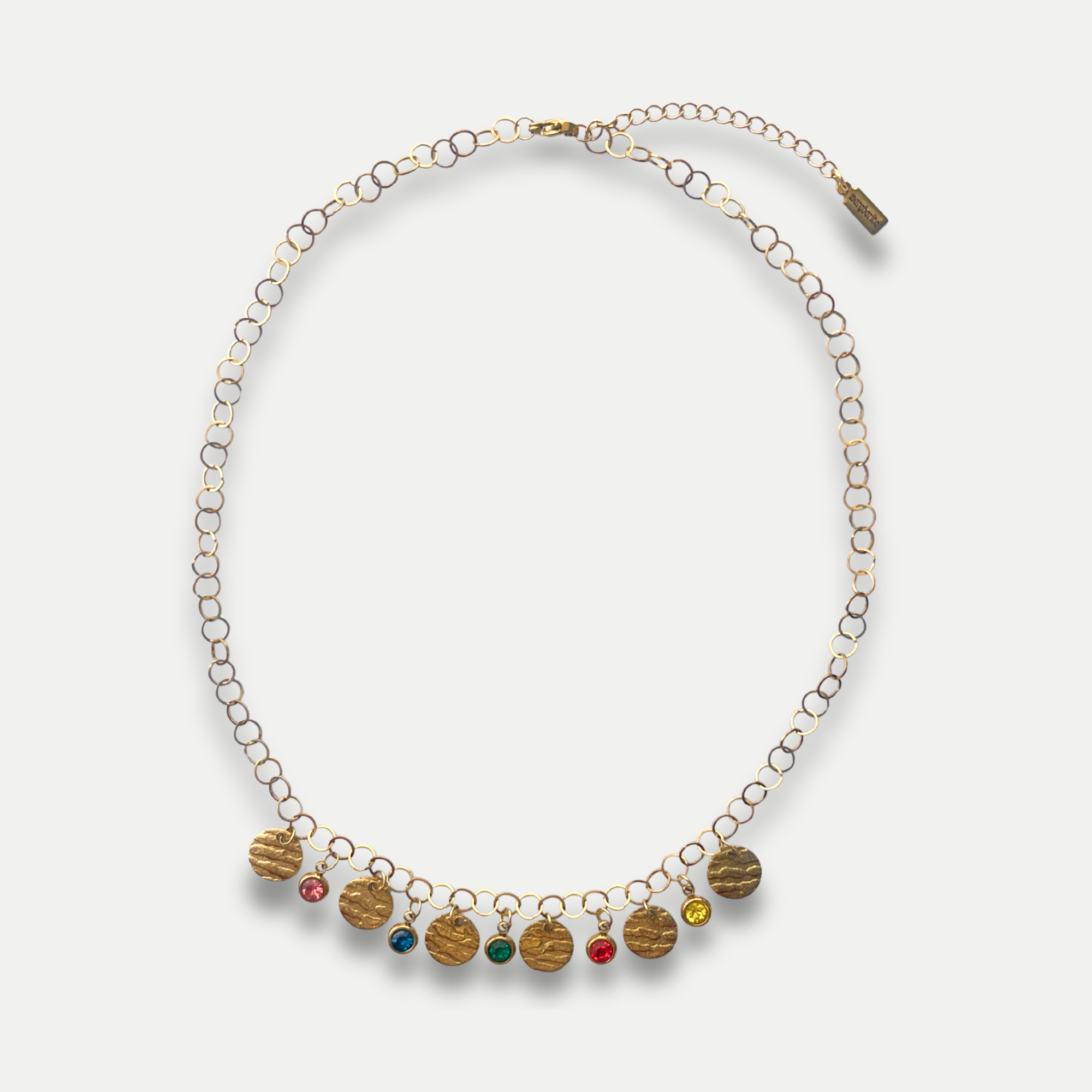 COLLIER AMIZADE - PACKSHOT