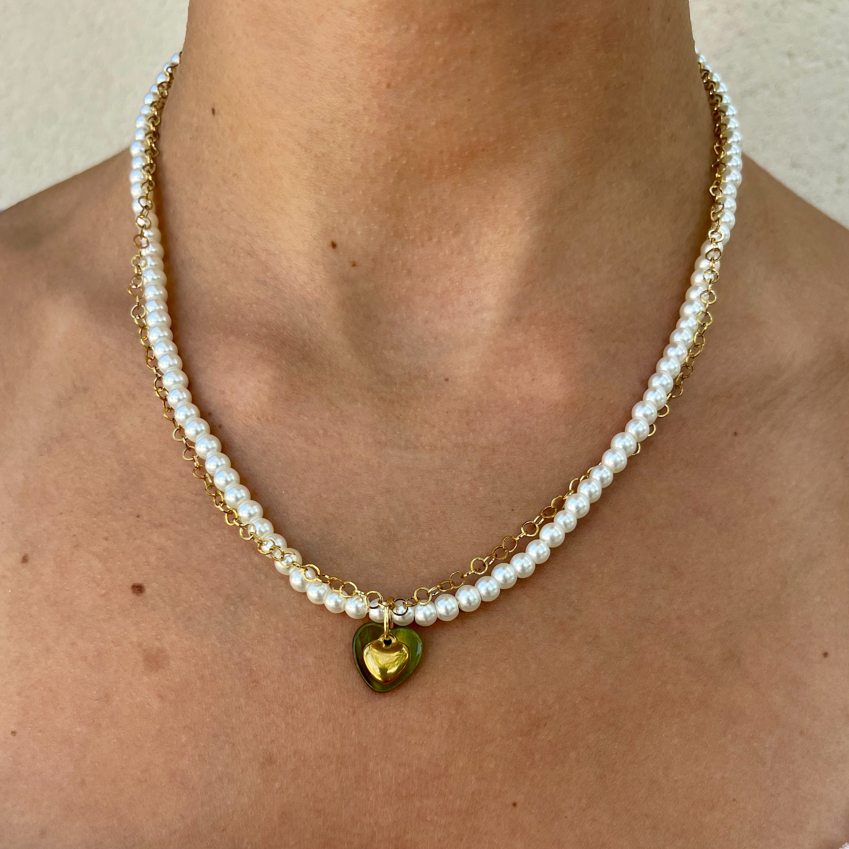 COLLIER AULA - MODÈLE