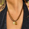 COLLIER AURA - GALERIE 01