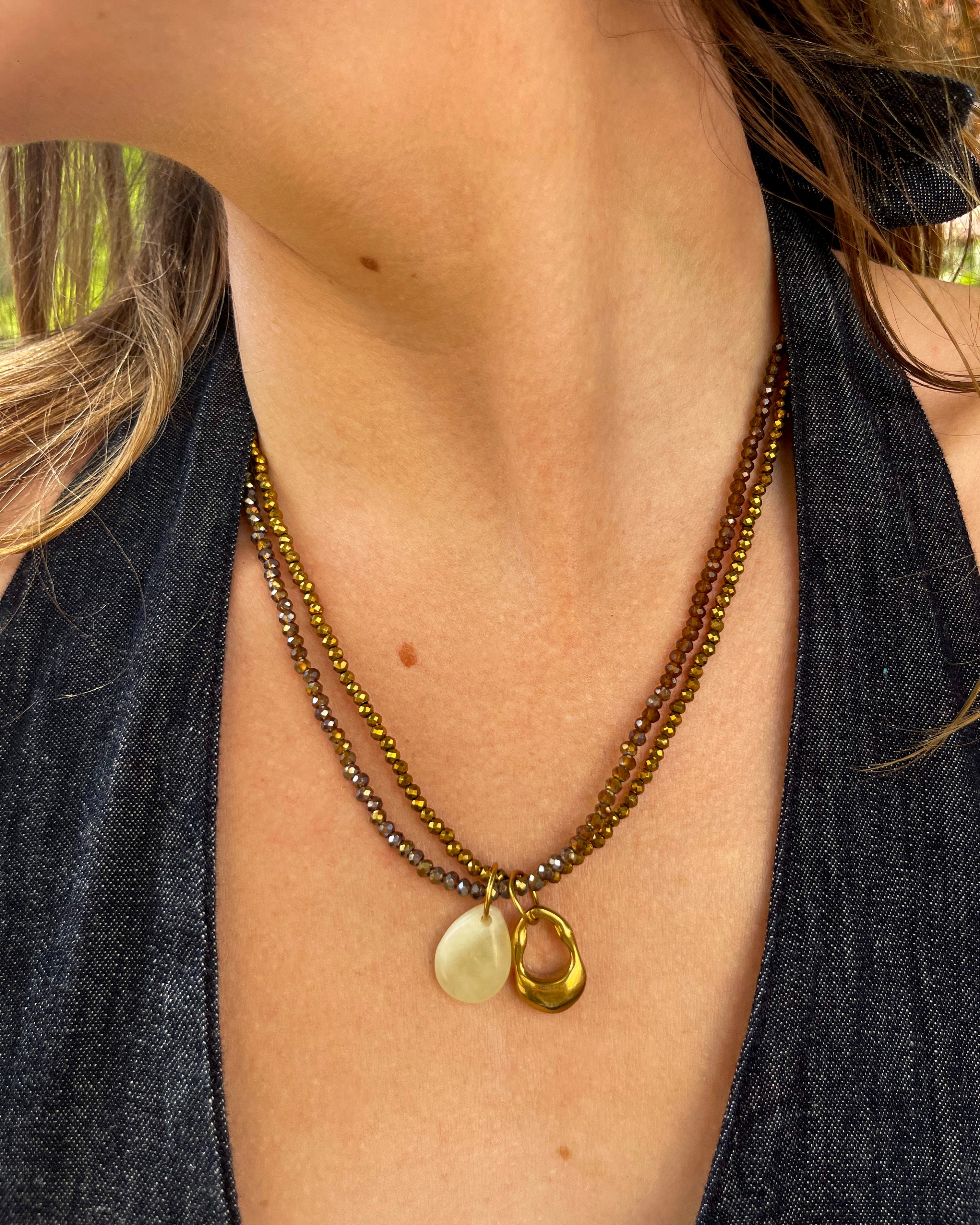 COLLIER AURA MATHILDE FOCUS 4-5